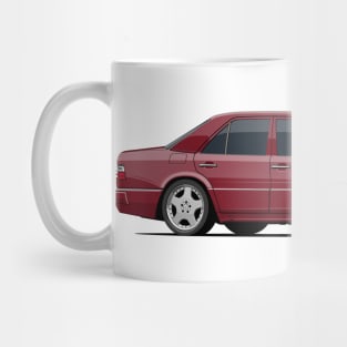 German V8 Mug